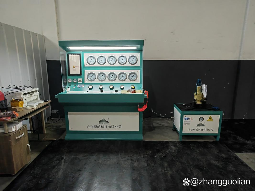 如果自己校验安全阀需要具备哪些设备?