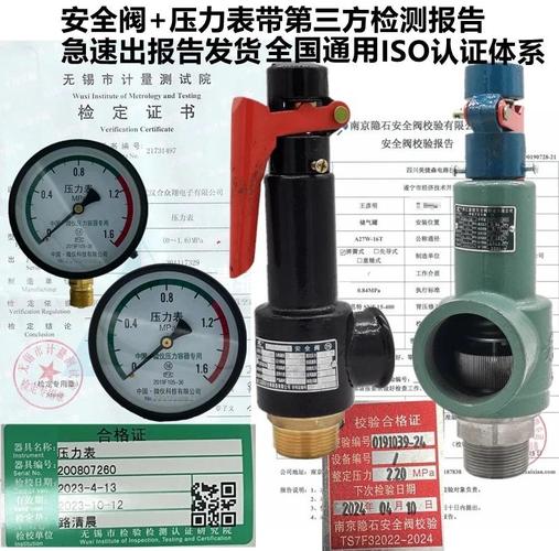 安全阀强检,依据什么标准
