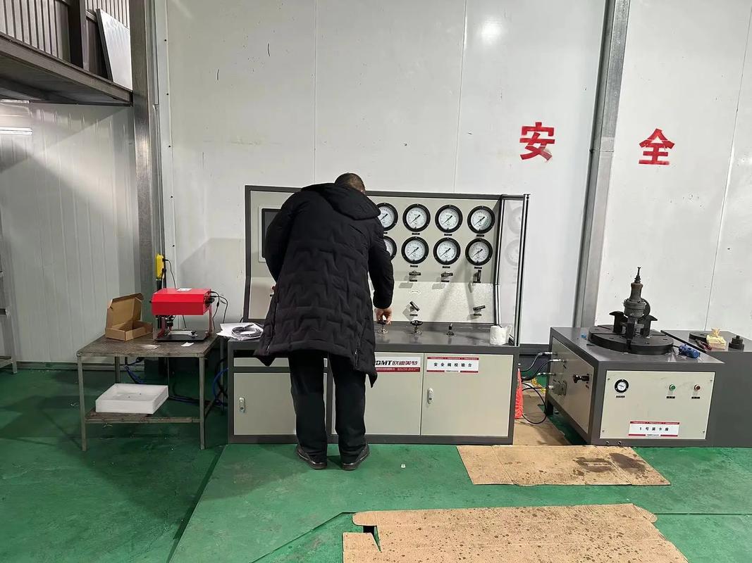 莱城区安全阀检验单位有哪些