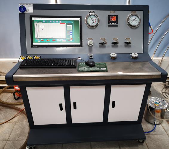 空压机安全阀的校验