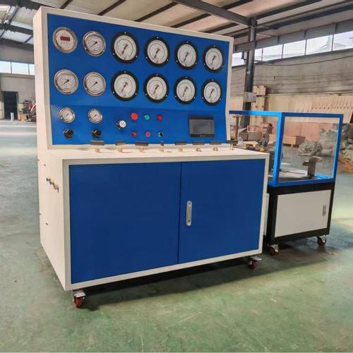 安全阀校验台的主要功能